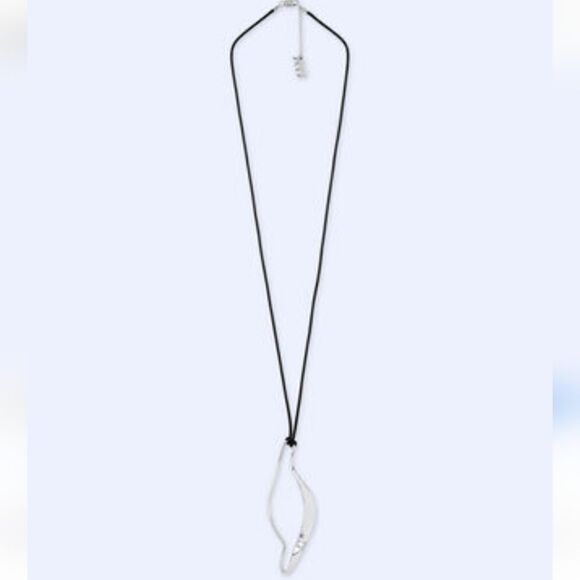 Adolfo Dominguez Large Statement Necklace Pendant New - Picture 3 of 7